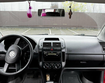 Красный Фольксваген Лупо, объемом двигателя 1.4 л и пробегом 95 тыс. км за 4100 $, фото 13 на Automoto.ua