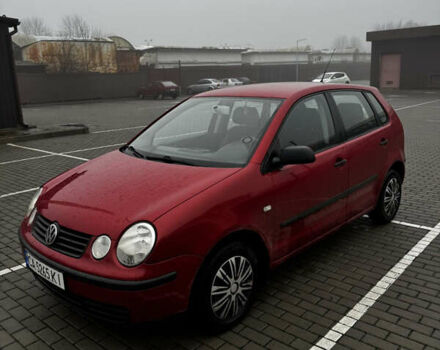 Красный Фольксваген Лупо, объемом двигателя 1.4 л и пробегом 95 тыс. км за 4100 $, фото 7 на Automoto.ua