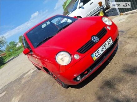Червоний Фольксваген Лупо, об'ємом двигуна 1 л та пробігом 147 тис. км за 1800 $, фото 1 на Automoto.ua