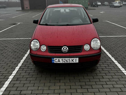 Красный Фольксваген Лупо, объемом двигателя 1.4 л и пробегом 95 тыс. км за 4100 $, фото 1 на Automoto.ua