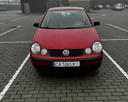 Червоний Фольксваген Лупо, об'ємом двигуна 1.4 л та пробігом 95 тис. км за 4100 $, фото 1 на Automoto.ua