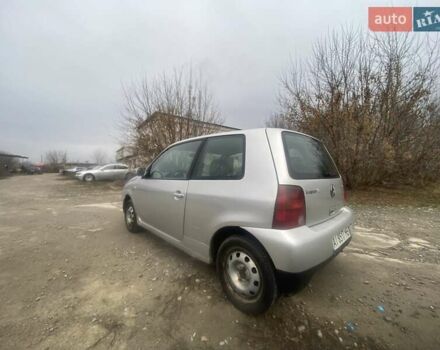 Фольксваген Лупо, объемом двигателя 1.2 л и пробегом 284 тыс. км за 2500 $, фото 4 на Automoto.ua