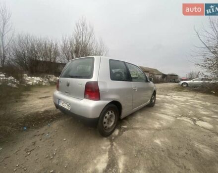 Фольксваген Лупо, объемом двигателя 1.2 л и пробегом 284 тыс. км за 2500 $, фото 2 на Automoto.ua