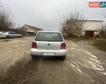 Фольксваген Лупо, объемом двигателя 1.2 л и пробегом 284 тыс. км за 2500 $, фото 1 на Automoto.ua