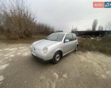 Фольксваген Лупо, объемом двигателя 1.2 л и пробегом 284 тыс. км за 2500 $, фото 6 на Automoto.ua