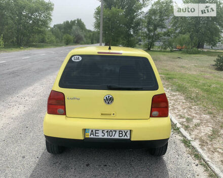 Фольксваген Лупо, объемом двигателя 1 л и пробегом 274 тыс. км за 2900 $, фото 3 на Automoto.ua