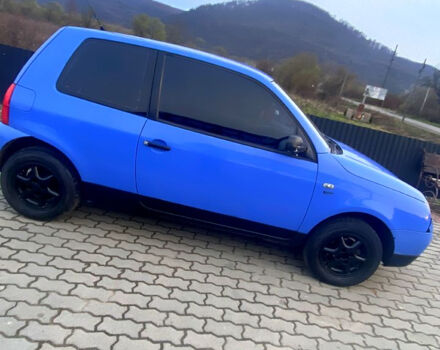 Фольксваген Лупо, объемом двигателя 1 л и пробегом 0 тыс. км за 650 $, фото 1 на Automoto.ua