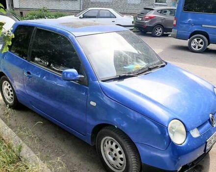 Фольксваген Лупо, об'ємом двигуна 1.19 л та пробігом 270 тис. км за 4800 $, фото 1 на Automoto.ua