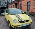 Желтый Фольксваген Лупо, объемом двигателя 1.4 л и пробегом 150 тыс. км за 2500 $, фото 1 на Automoto.ua