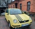 Желтый Фольксваген Лупо, объемом двигателя 1.4 л и пробегом 150 тыс. км за 2800 $, фото 1 на Automoto.ua