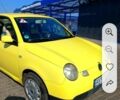 Желтый Фольксваген Лупо, объемом двигателя 1.2 л и пробегом 300 тыс. км за 2000 $, фото 1 на Automoto.ua