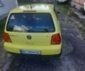 Жовтий Фольксваген Лупо, об'ємом двигуна 1.2 л та пробігом 350 тис. км за 3400 $, фото 26 на Automoto.ua