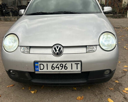 Сірий Фольксваген Лупо, об'ємом двигуна 1.19 л та пробігом 280 тис. км за 3300 $, фото 1 на Automoto.ua