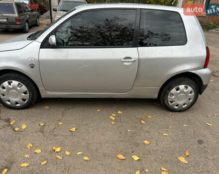 Сірий Фольксваген Лупо, об'ємом двигуна 1.19 л та пробігом 280 тис. км за 3300 $, фото 5 на Automoto.ua