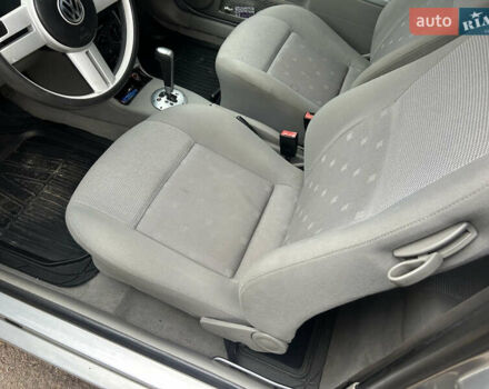 Сірий Фольксваген Лупо, об'ємом двигуна 1.19 л та пробігом 280 тис. км за 3300 $, фото 4 на Automoto.ua