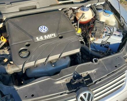 Серый Фольксваген Лупо, объемом двигателя 1.39 л и пробегом 224 тыс. км за 2500 $, фото 6 на Automoto.ua