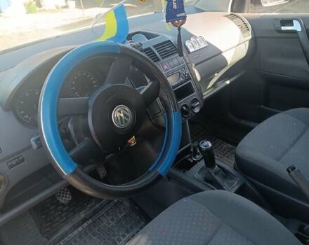 Сірий Фольксваген Лупо, об'ємом двигуна 1.2 л та пробігом 180 тис. км за 4000 $, фото 11 на Automoto.ua