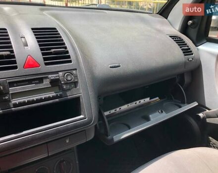Сірий Фольксваген Лупо, об'ємом двигуна 1 л та пробігом 158 тис. км за 4100 $, фото 13 на Automoto.ua