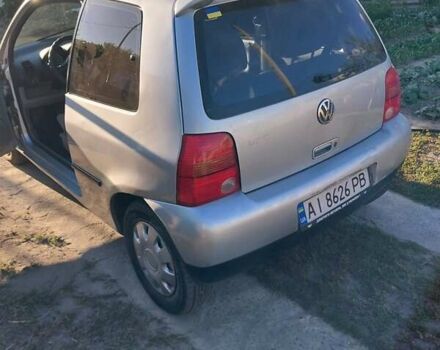 Серый Фольксваген Лупо, объемом двигателя 1.39 л и пробегом 224 тыс. км за 2500 $, фото 2 на Automoto.ua