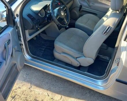 Серый Фольксваген Лупо, объемом двигателя 1.39 л и пробегом 224 тыс. км за 2500 $, фото 4 на Automoto.ua