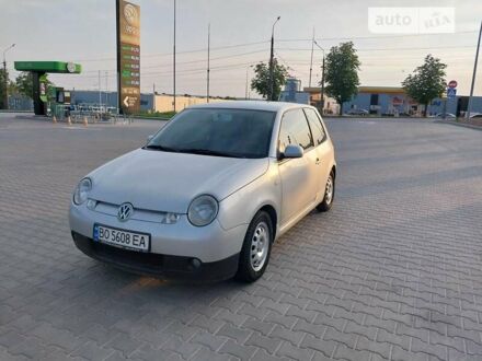 Сірий Фольксваген Лупо, об'ємом двигуна 1.2 л та пробігом 170 тис. км за 3400 $, фото 1 на Automoto.ua