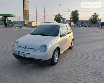 Сірий Фольксваген Лупо, об'ємом двигуна 1.2 л та пробігом 170 тис. км за 3400 $, фото 1 на Automoto.ua