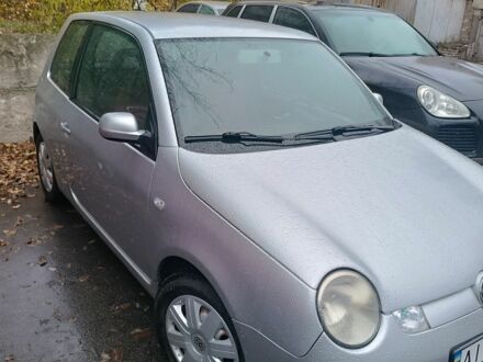 Сірий Фольксваген Лупо, об'ємом двигуна 1.2 л та пробігом 270 тис. км за 3200 $, фото 1 на Automoto.ua