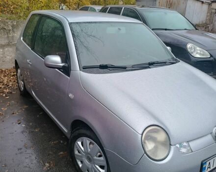 Сірий Фольксваген Лупо, об'ємом двигуна 1.2 л та пробігом 270 тис. км за 3200 $, фото 1 на Automoto.ua