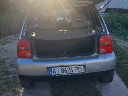 Серый Фольксваген Лупо, объемом двигателя 1.39 л и пробегом 224 тыс. км за 2500 $, фото 1 на Automoto.ua