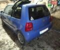 Синій Фольксваген Лупо, об'ємом двигуна 0.99 л та пробігом 254 тис. км за 1800 $, фото 2 на Automoto.ua