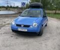 Синий Фольксваген Лупо, объемом двигателя 1 л и пробегом 230 тыс. км за 2700 $, фото 1 на Automoto.ua