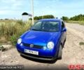 Синій Фольксваген Лупо, об'ємом двигуна 1 л та пробігом 200 тис. км за 2000 $, фото 1 на Automoto.ua