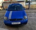 Синий Фольксваген Лупо, объемом двигателя 1 л и пробегом 258 тыс. км за 2100 $, фото 1 на Automoto.ua