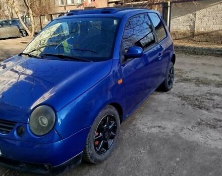 Синій Фольксваген Лупо, об'ємом двигуна 1 л та пробігом 258 тис. км за 2300 $, фото 2 на Automoto.ua
