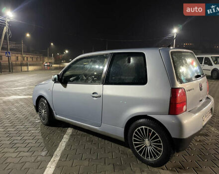 Синий Фольксваген Лупо, объемом двигателя 1.4 л и пробегом 262 тыс. км за 3400 $, фото 8 на Automoto.ua