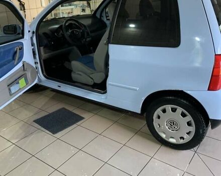 Синій Фольксваген Лупо, об'ємом двигуна 1 л та пробігом 247 тис. км за 1799 $, фото 10 на Automoto.ua