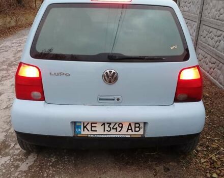 Синій Фольксваген Лупо, об'ємом двигуна 0 л та пробігом 202 тис. км за 2500 $, фото 6 на Automoto.ua