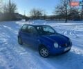 Синий Фольксваген Лупо, объемом двигателя 1 л и пробегом 224 тыс. км за 3000 $, фото 1 на Automoto.ua