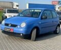 Синий Фольксваген Лупо, объемом двигателя 1 л и пробегом 150 тыс. км за 4480 $, фото 1 на Automoto.ua