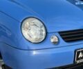 Синий Фольксваген Лупо, объемом двигателя 1 л и пробегом 150 тыс. км за 4480 $, фото 12 на Automoto.ua