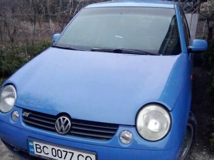 Фольксваген Лупо 1998 в Золочеве на Automoto.ua Синий Фольксваген Лупо, объемом двигателя 1.4 л и пробегом 563 тыс. км за 2200 $, фото 1 на Automoto.ua