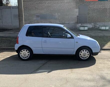 Синий Фольксваген Лупо, объемом двигателя 1 л и пробегом 247 тыс. км за 1799 $, фото 1 на Automoto.ua