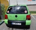Зелений Фольксваген Лупо, об'ємом двигуна 1 л та пробігом 251 тис. км за 1900 $, фото 1 на Automoto.ua