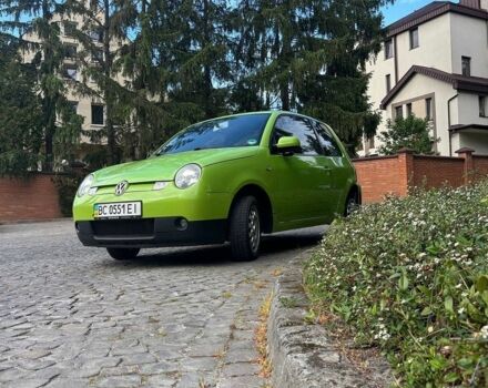 Зелений Фольксваген Лупо, об'ємом двигуна 1.2 л та пробігом 241 тис. км за 3200 $, фото 6 на Automoto.ua