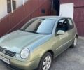Зеленый Фольксваген Лупо, объемом двигателя 1 л и пробегом 280 тыс. км за 2500 $, фото 1 на Automoto.ua