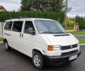 Фольксваген Мультиван 2001 в Ивано-Франковске на Automoto.ua Белый Фольксваген Мультиван, объемом двигателя 2.5 л и пробегом 217 тыс. км за 1800 $, фото 1 на Automoto.ua