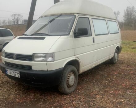 Белый Фольксваген Мультиван, объемом двигателя 0 л и пробегом 350 тыс. км за 2800 $, фото 2 на Automoto.ua