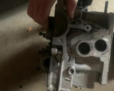 Белый Фольксваген Мультиван, объемом двигателя 0 л и пробегом 350 тыс. км за 2800 $, фото 6 на Automoto.ua