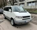 Белый Фольксваген Мультиван, объемом двигателя 1.9 л и пробегом 350 тыс. км за 4350 $, фото 10 на Automoto.ua