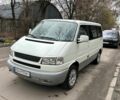 Белый Фольксваген Мультиван, объемом двигателя 1.9 л и пробегом 350 тыс. км за 4350 $, фото 9 на Automoto.ua